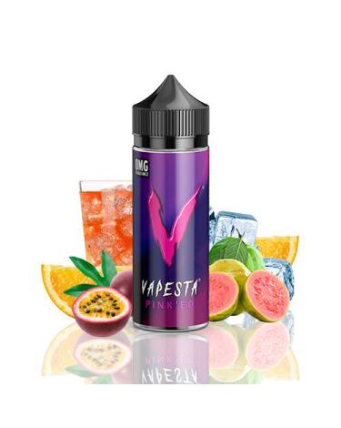 Moreish Puff Vapesta Pink´ed - Liquidos Moreish Puff 100 ml