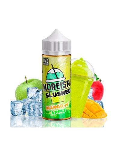 Moreish Slushed MANGO & APPLE 100ml - Liquidos Moreish 100 ml