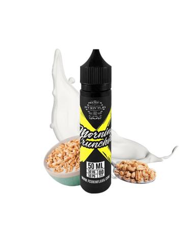 MORNING CRUNCHIES - Fcukin Flava - 50 ml + Nicokit gratis