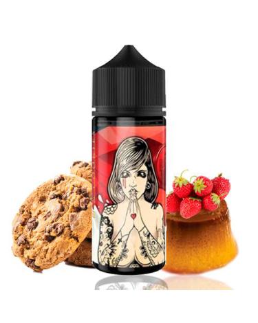 Mother's Milk & Cookies BY SUICIDE BUNNY eLiquids 100 ml + Nicokits Gratis