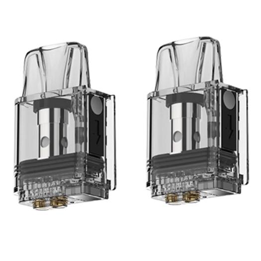 Moti Play Y Play Mini cápsula recargable 1.0ohm 2ml Paquete de 2