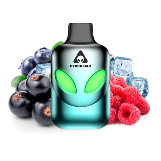 Mr Brue - Desechable Cyber Bar AL600 20mg