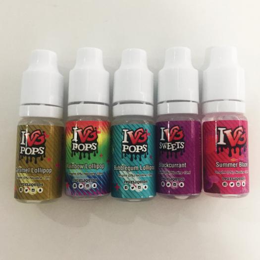 Muestra IVG 10ml (1 Bote)