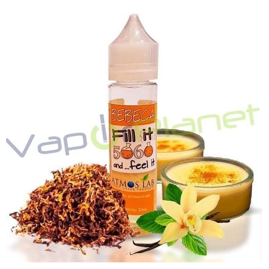 Muestra para catar BEBECA de Atmos Lab 【10ml】