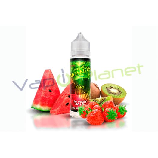 Muestra para catar KANZI 12 Monkeys 【10ml】