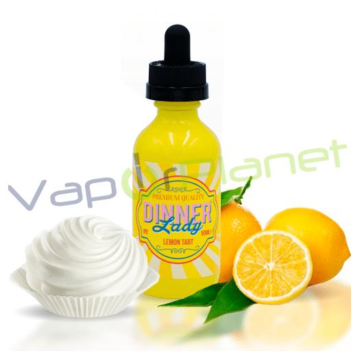 Muestra para catar LEMON TART Dinner Lady 【10ml】