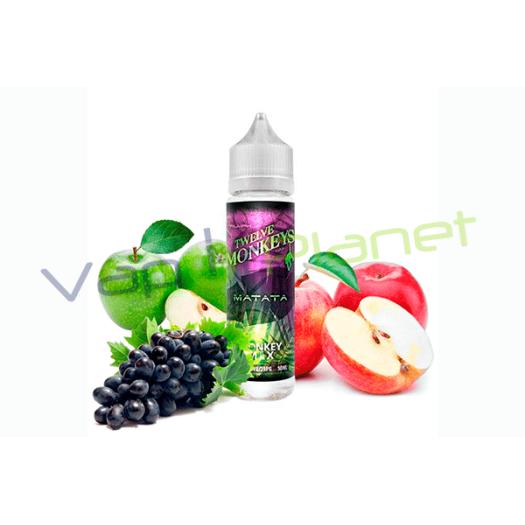 Muestra para catar MATATA 12 Monkeys 【10ml】