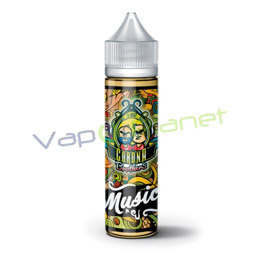 Muestra para catar MUSIC MAFIA Corona Brothers 【10ml】
