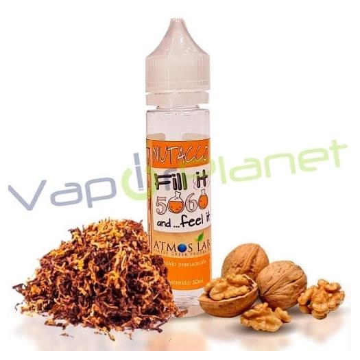 Muestra para catar NUTACCO de Atmos Lab 【10ml】