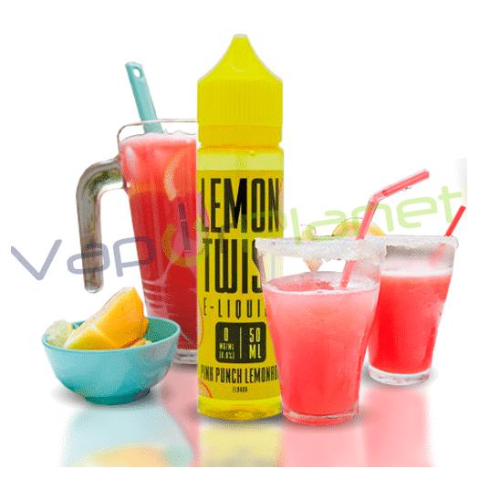 Muestra para catar PINK PUNCH Lemon Twist 【10ml】