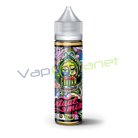 Muestra para catar VIRTUAL MIX Corona Brothers 【10ml】