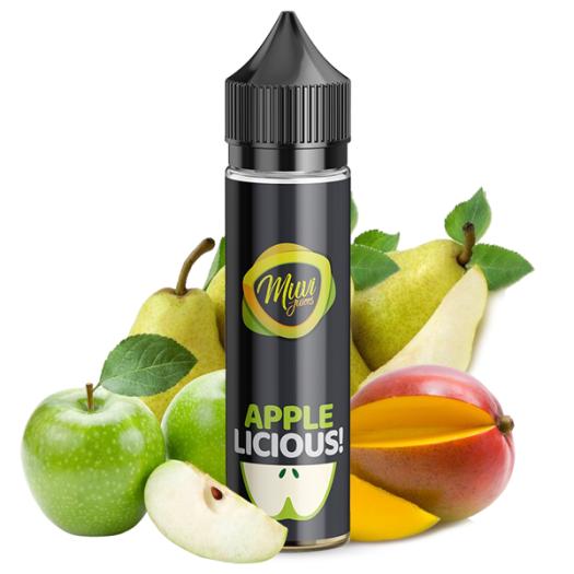 Muvi Juices Apple-Licious! 15ml (Añadir Base y deja macerar)