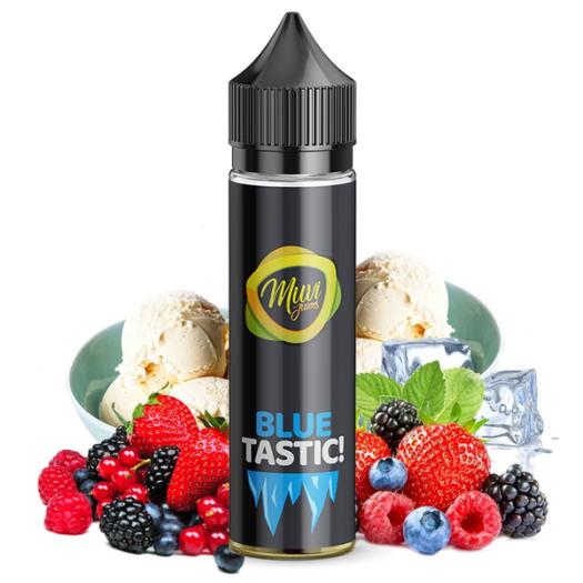 Muvi Juices Blue Tastic! 15ml (Añadir Base y deja macerar)