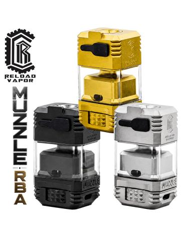 Muzzle RBA Reload Vapor USA