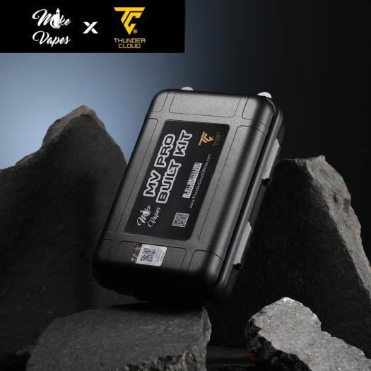 MV Pro Built Kit Tool Kit Thunder Cloud x Mike Vapes MV Pro Built Kit Tool Kit Thunder Cloud x Mike Vapes