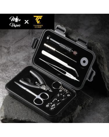 MV Pro Built Kit Tool Kit Thunder Cloud x Mike Vapes