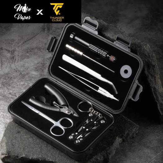 MV Pro Built Kit Tool Kit Thunder Cloud x Mike Vapes MV Pro Built Kit Tool Kit Thunder Cloud x Mike Vapes