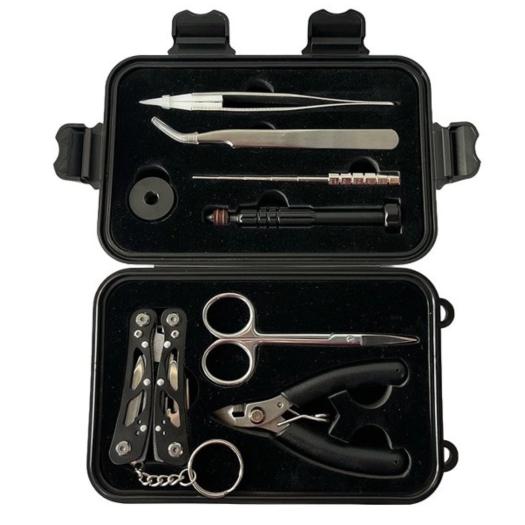 MV Pro Built Kit Tool Kit Thunder Cloud x Mike Vapes MV Pro Built Kit Tool Kit Thunder Cloud x Mike Vapes