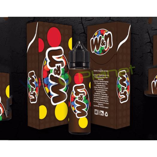MW'NS Liquido para vapear PUBLIC JUICE 50ML + Nicokit Gratis