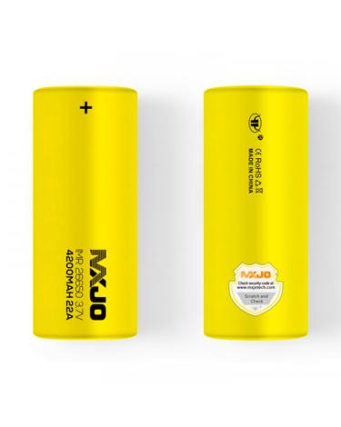 MXJO 26650 4200MAH - 22A (1ud)