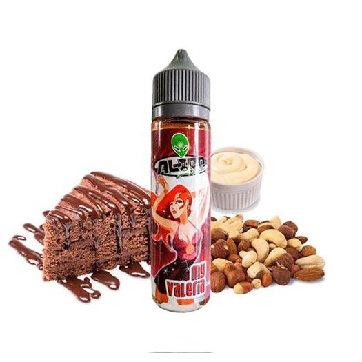 My Valeria Alien Juice 50ml + Nicokits Gratis