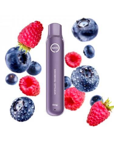 Myrtilles Framboises - Flawoor Mate - POD DESECHABLE 450mAh