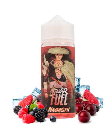 Nagashi 100ml + Nicokits Gratis - Fighter Fuel
