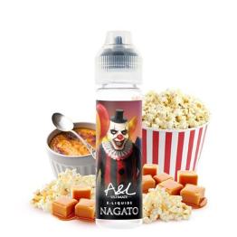 NAGATO - A&L ULTIMATE - 50 ML + 10 ml Nicokit Gratis