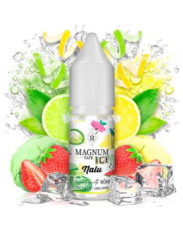 Nalu 10ml – Magnum Vape SALES DE NICOTINA