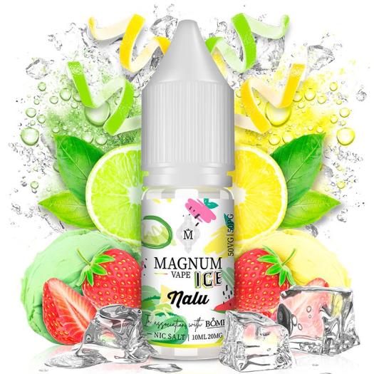 Nalu 10ml – Magnum Vape SALES DE NICOTINA