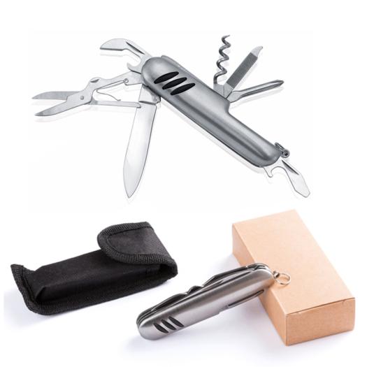 Navaja Multiusos con Funda