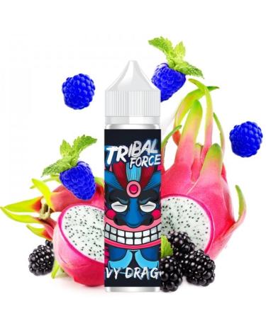 NAVY DRAGON Tribal Force 50 ml + Nicokits Gratis