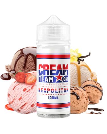 NEAPOLITAN 100ml + Nicokits Gratis - King Crest
