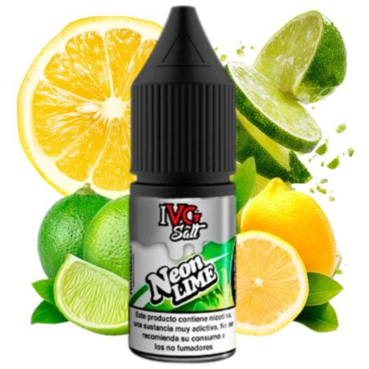 NEON LIME I VG SALT 10 ml