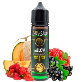 NEXT MELOW Crazy Doctor 50ml + 10ml (Nicokit Gratis)