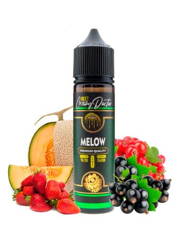 NEXT MELOW Crazy Doctor 50ml + 10ml (Nicokit Gratis)