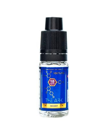 Nico Kit 100% VG 10ml - Nicokit The Ark