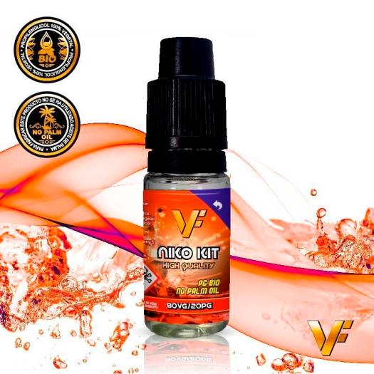 Nico Kit 20PG/80VG 10ml - VapFip - 20MG