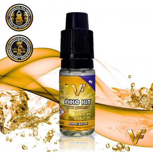 Nico Kit 60PG/40VG 10ml - VapFip