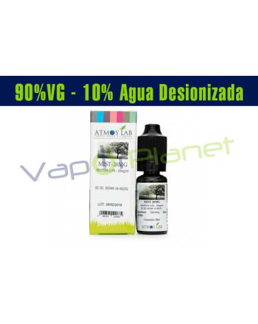 Nico Kit 90vg / 10 Agua Desionizada