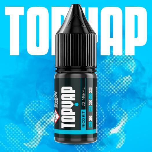 Nicokit 50/50 20mg TOPVAP
