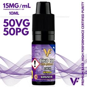Nicokit 50PG 50VG | 15MG | VapFip