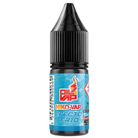 Nicokit 50VG/50PG 10ml - EFECTO FRIO - 14.9mg/ml