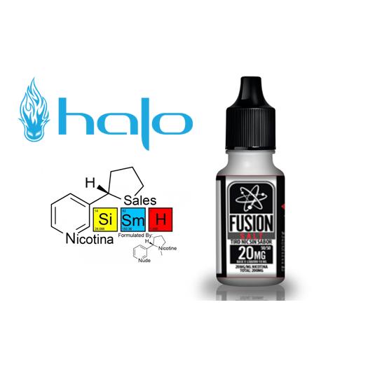Nicokit Halo SALES DE NICOTINA 20mg - 50pg/50vg