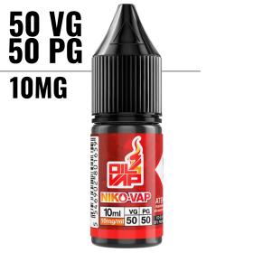 Nicokit NIKO-VAP 50VG/50PG | 10mg | Oil4Vap