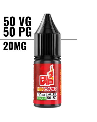 Nicokit NIKO-VAP 50VG/50PG 20mg - OIL4VAP