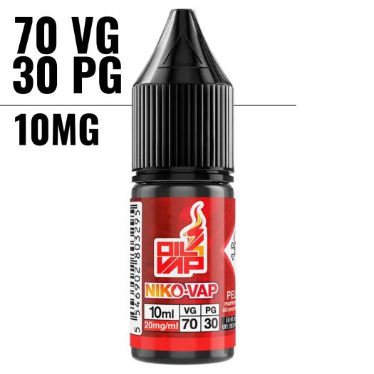 Nicokit NIKO-VAP 70VG/30PG OIL4VAP 10mg