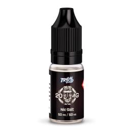 Nicokit SALES DE NICOTINA 50/50 10ml 20mg Tribal Boost - Tribal Force