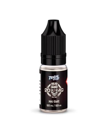 Nicokit SALES DE NICOTINA 50/50 10ml 20mg Tribal Boost - Tribal Force