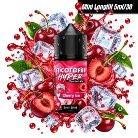 Nicorefill Hyper Cherry Ice Longfill 5/30ml